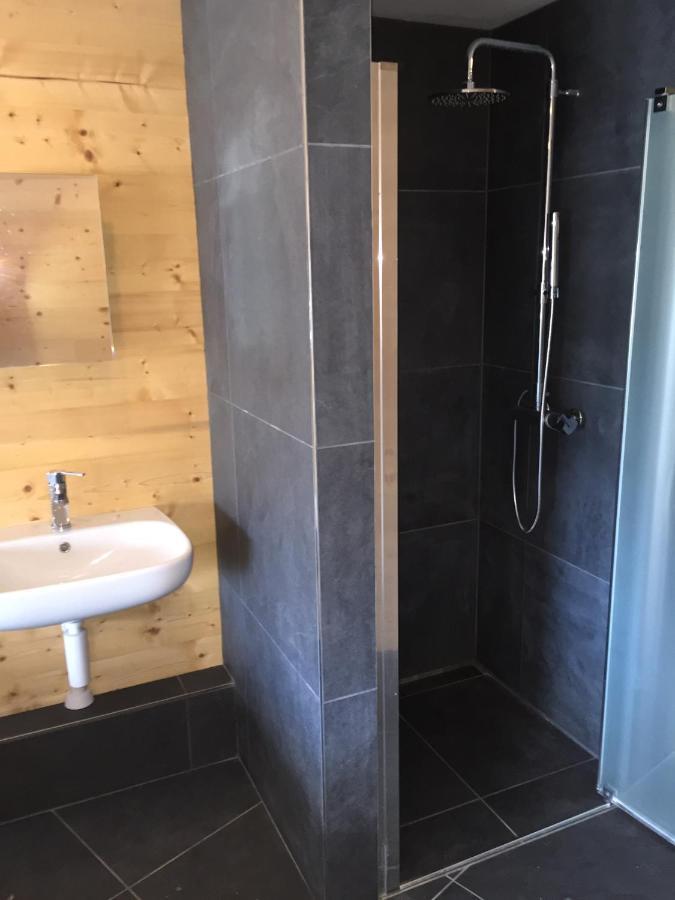 Alpine Dream Chalet With Spa Close To Lake Geneva Les Mosses エクステリア 写真