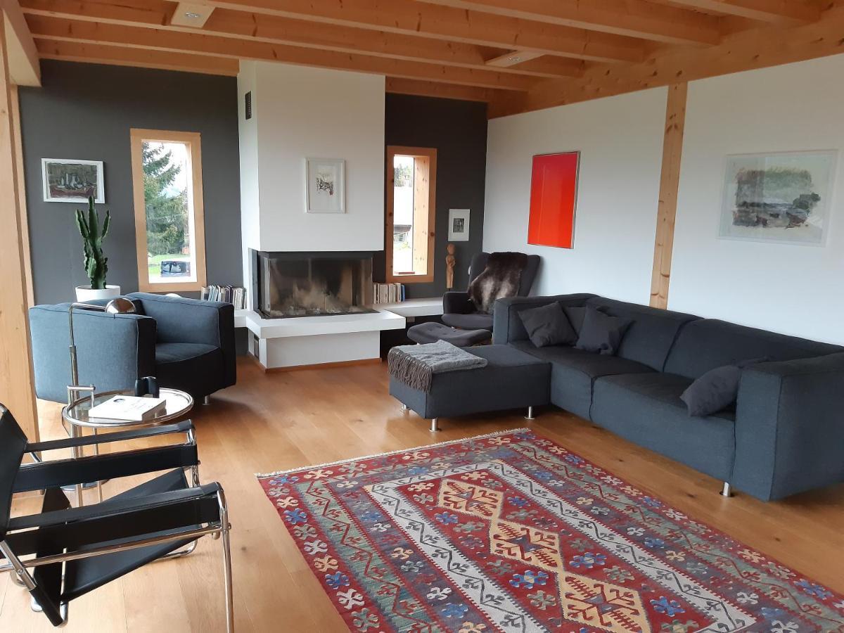 Alpine Dream Chalet With Spa Close To Lake Geneva Les Mosses エクステリア 写真