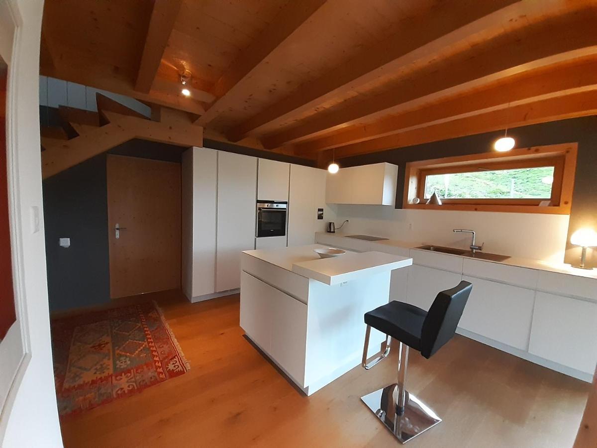 Alpine Dream Chalet With Spa Close To Lake Geneva Les Mosses エクステリア 写真