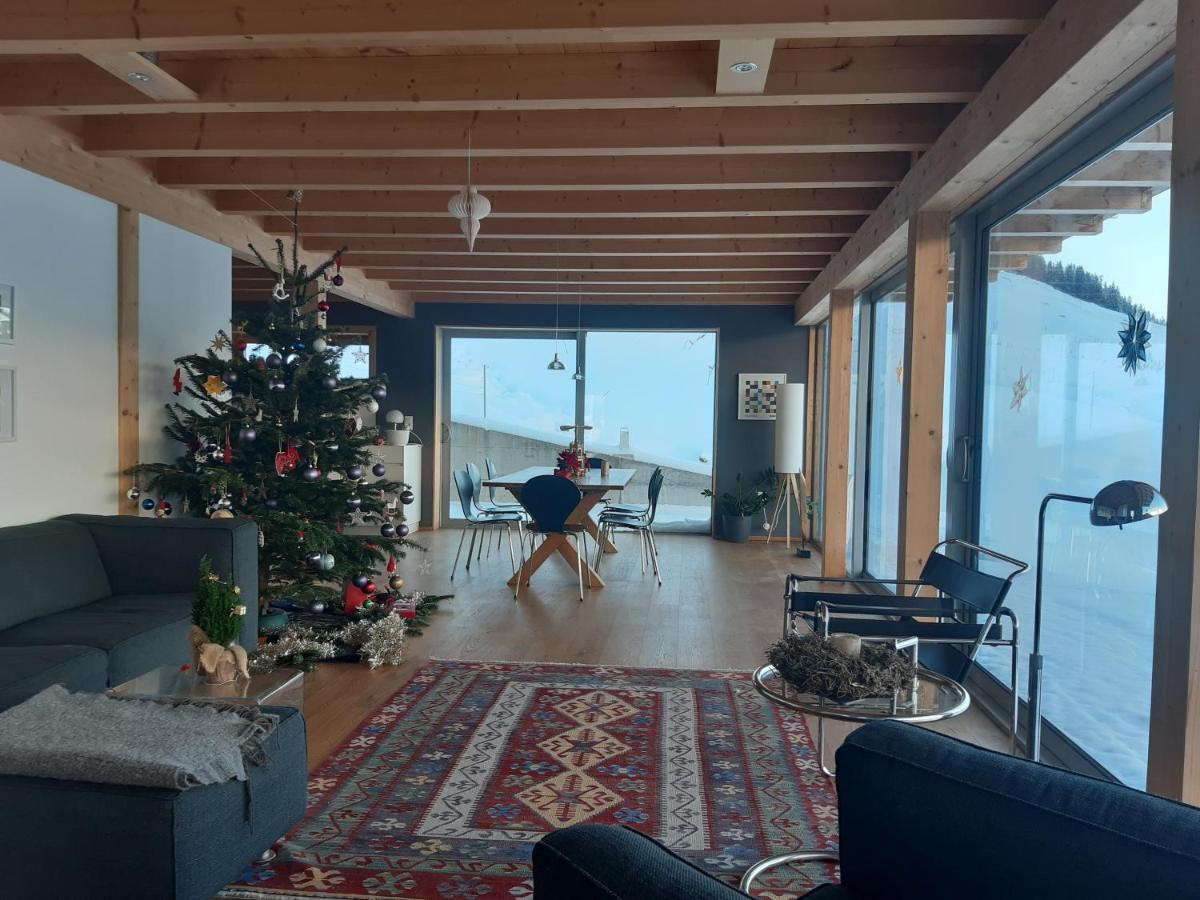 Alpine Dream Chalet With Spa Close To Lake Geneva Les Mosses エクステリア 写真